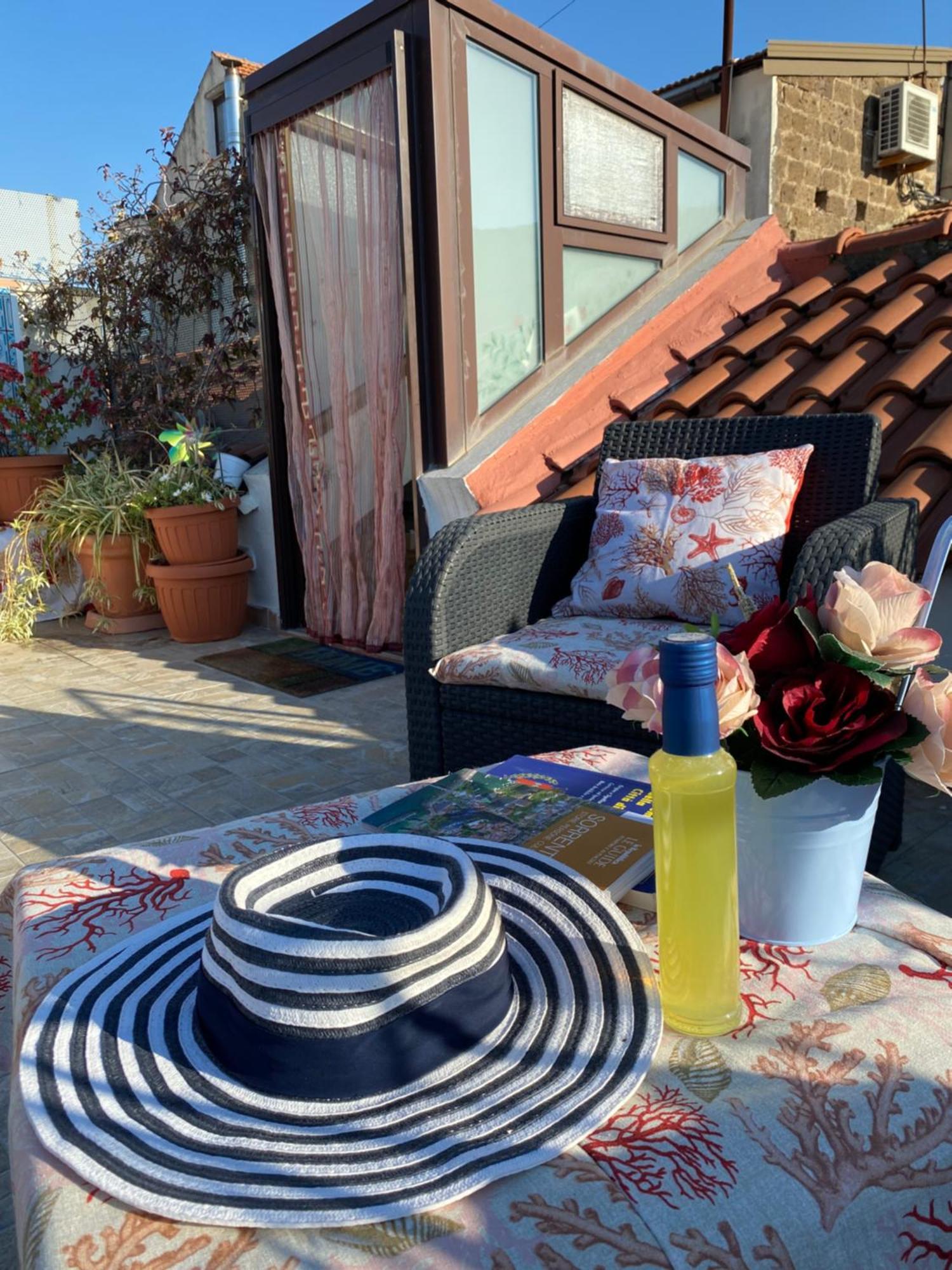 B&B Frai Sorrent Exterior foto